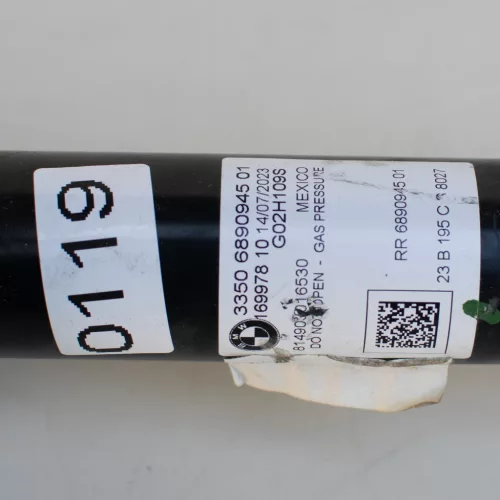 BMW X4 G02 hátsó lengéscsillapító