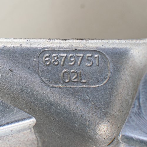 BMW X3 G01-G08-F97 LCI, X4 G02-F98 LCI, iX3 G08 BEV LCI kerékagy