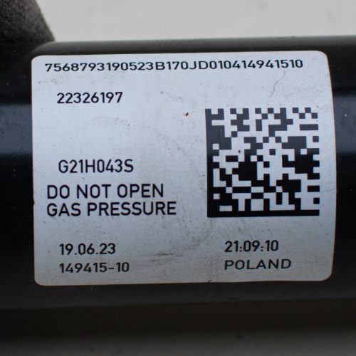 BMW 2er G42, 3er G20-G21-G28 LCI, 4er G22-G23-G26 LCI, i4 G26 Gran Coupé LCI, Z4 G29 lengéscsillapító