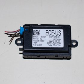   BMW 1er F20-F21 LCI, 2er F22-F23-F45-F46 LCI, 3er F30-F31-F34-F80 LCI, 4er F32-F33-F36-F82-F83 LCI, 5er F07-F10-F11 LCI, 6er F06-F12-F13 LCI, 7er F01-F02-F03 LCI, i3 I01 LCI, i8 I12-I15 LCI, X1 F48, X2 F39, X3 F25 iDrive vezérlő