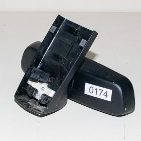   BMW 3er F30-F31-F34-F80 LCI, 4er F32-F36-F82-F83 LCI, 6er F06-F12-F13 LCI, X3 F25, X4 F26, X5 F15-F85, X6 F16-F86 belső visszapillantó tükör