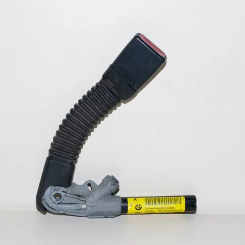 BMW X5 E53 jobb első biztonsági övfeszítő