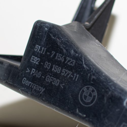 BMW E92/E93 fényszórótartó konzol