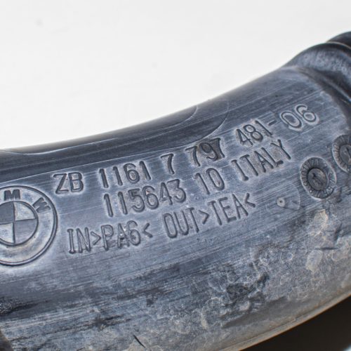 BMW 1er E81-E87-E82 intercooler cső