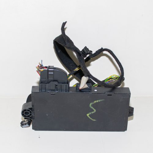 BMW 1er E88 elektronikus indításgátló egység