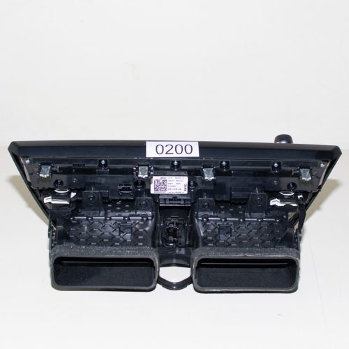 BMW i3 I01 klímaberendezés vezérlőegység