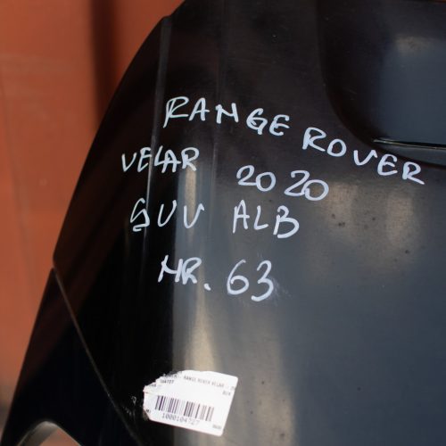  Range Rover Velar (2020) csomagérajtó 