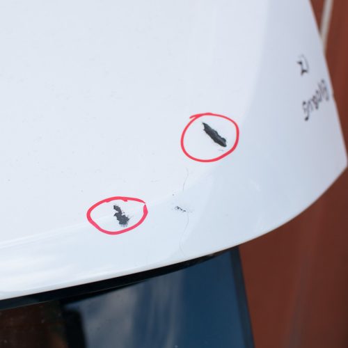 Land Rover Evoque L538  csomagtérajtó (2017)