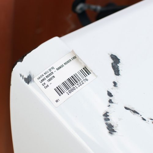 Land Rover Evoque L538  csomagtérajtó (2017)