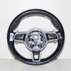 Porsche Macan/Cayenne bőr kormánykerék 