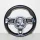 Porsche Macan/Cayenne bőr kormánykerék 