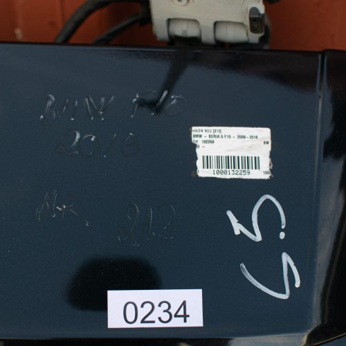 BMW 5er F11 (2016) csomagtérajtó