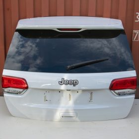 JEEP Grand Cherokee WK2 csomagtérajtó