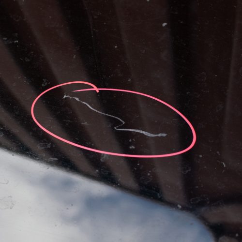 Land Rover Evoque L551 b csomagtérajtó (2020)