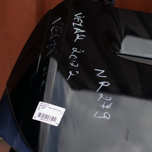 Range Rover Velar (2022) csomagérajtó