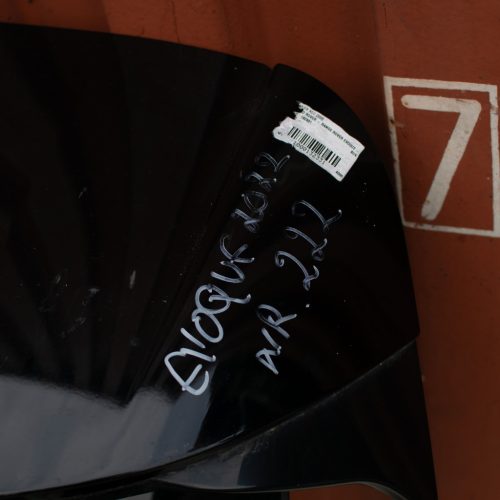  Land Rover Evoque L551 csomagtérajtó (2022)