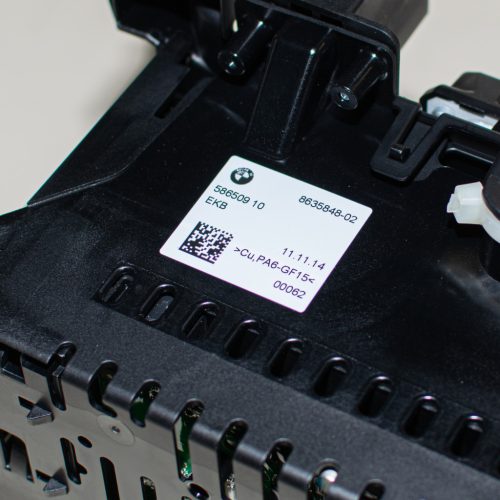 BMW i3 akkumulátorcsomag-vezérlő modul