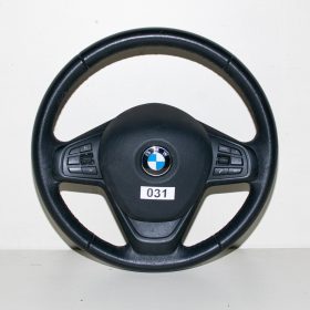 BMW 1er F20, 3er F30 sport bőrkormány. 