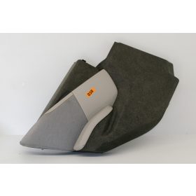  BMW i3 I01 hátsó ajtó kárpit