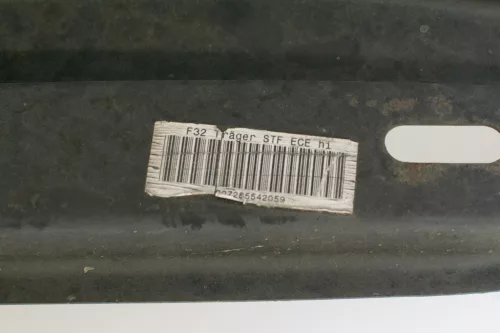 BMW 4er F32 hátsó Lökhárító merevítő