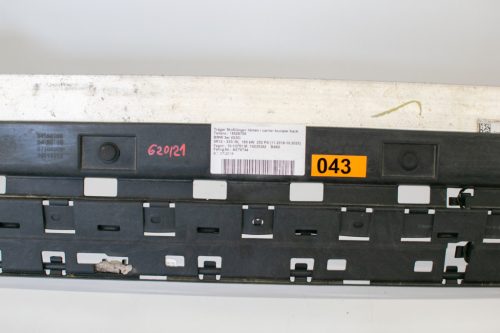 BMW 3er G20-G21 hátsó Lökhárító merevítő