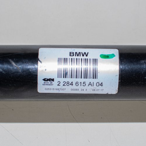 BMW 2er F87 M2–M2 LCI, 3er F80 M3–M3 LCI, 4er F82–F83 M4–M4 LCI bal hátsó féltengely