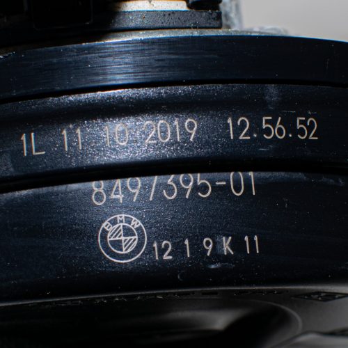 BMW i3 I01 kürt/duda