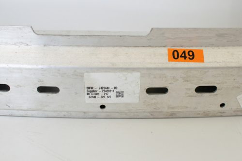 BMW X5 G05, X7 G07, XM G09 hátsó lökhárító merevítőt