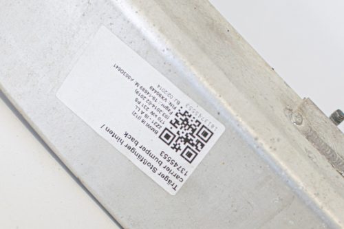 BMW i8 I12-I15 Hátsó lökhárító merevítő