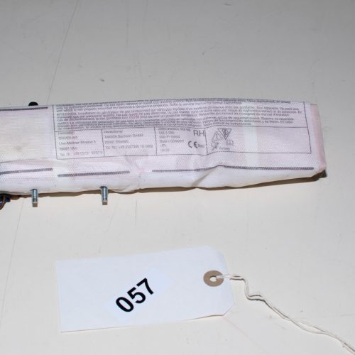 Porsche Macan 95B Oldallégzsák