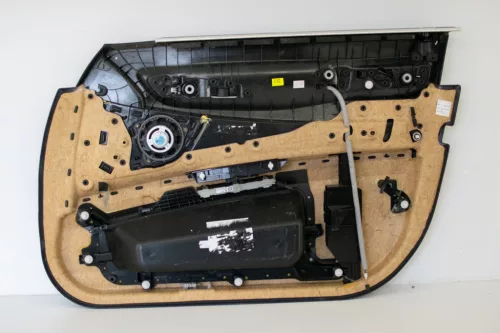  BMW 7er F01/F02/F03/F04)jobb első belső ajtókárpit