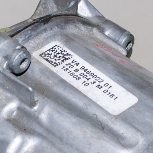 BMW X5 G05 osztómű