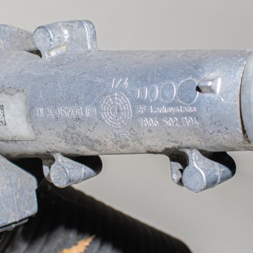 BMW 1er F20-F21, 2er F22-F23, 3er F30-F31-F34, 4er F32-F33-F36  Felektromos kormánymű