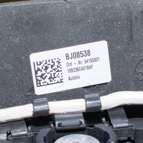 BMW 5er G30-G31-G32, 7er G11-G12 sportkormány