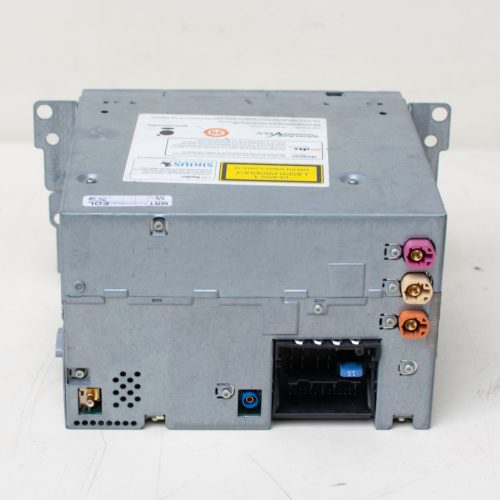  BMW 5er F10–F11, 6er F06 Gran Coupé–F12–F13, 7er F01–F02–F03–F04 Hybrid CIC (Car Information Computer) navigációs fejegység