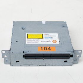   BMW 5er F07, X3 F25 Business CD és navigációs egység (Head Unit). 