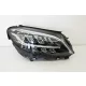 Mercedes-Benz C-osztály (W205) jobb oldali LED fényszóró