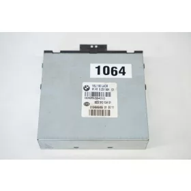   BMW 1er F20, F21, BMW 3er F30, F30LCI, BMW 5er F10, F11, F10LCI, F11LCI, BMW 6er F06, F12, F13, F12LCI, BMW X3 F25 Feszültségátalakító egység