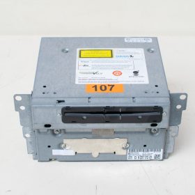   BMW 5er F10–F11, 6er F06 Gran Coupé–F12–F13, 7er F01–F02–F03–F04 Hybrid multimédia / rádió fejegység