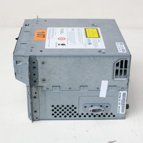 BMW 5er F10–F11, 6er F06 Gran Coupé–F12–F13, 7er F01–F02–F03–F04 Hybrid multimédia / rádió fejegység