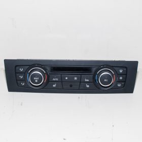   BMW 1er E81-E82-E87-E88, 3er E90–E91–E92–E93, X1 E84 klímavezérlő panel 