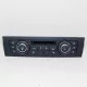 BMW 1er E81-E82-E87-E88, 3er E90–E91–E92–E93, X1 E84 klímavezérlő panel 