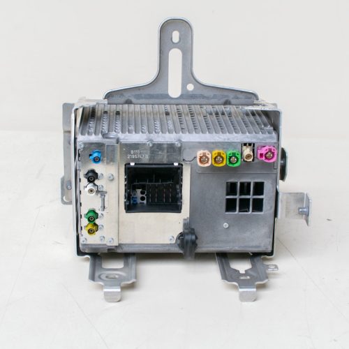 BMW i3 I01, i8 I12, MINI F55–F56 multimédia / rádió fejegység