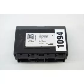   BMW 1er F20, F20LCI, F21, F21LCI, 2er F22, F22LCI, F87M2, F87M2LCI, F23, F23LCI, F45AT, F45AT LCI, F46GT, F46GTLCI, 3er F30, F30LCI, F80M3, F80M3LCI, F31, F31LCI, F34GT, F34GTLCI, 4er F32, F32LCI, F82M4 Automatikus klímaberendezés vezérlőegység 