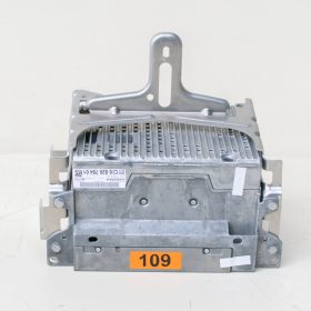    BMW i3 I01, i8 I12, MINI F55–F56 multimédia / rádió fejegység