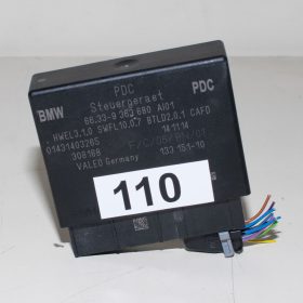   BMW X5 F15, MINI F55 Park Distance Control (PDC) vezérlőegység