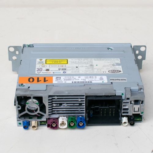 BMW 1er F20–F21, 2er F22–F23–F45 Active Tourer, 3er F30–F31–F34 GT, 4er F32–F33–F36 Gran Coupé, MINI F55–F56 iDrive fejegység