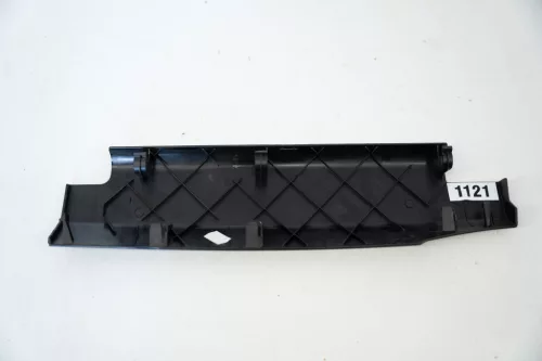 BMW 5er F10, F11, F07GT, 7er F01, F02, F03, F04 Bal első ülés sín takaró burkolat