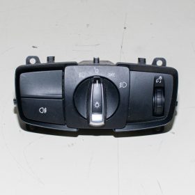   BMW 2er F45–F46 Active/Gran Tourer LCI, i3 I01 LCI, X5 F15–F85, X6 F16–F86 fényszórókapcsoló