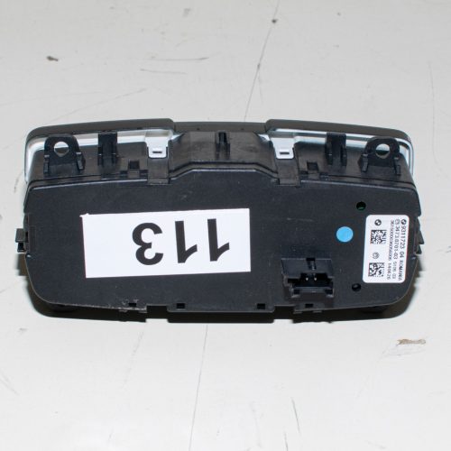 BMW 2er F45–F46 Active/Gran Tourer LCI, i3 I01 LCI, X5 F15–F85, X6 F16–F86 fényszórókapcsoló